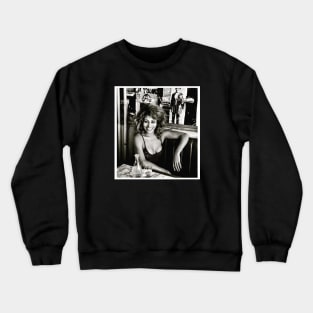 Tina classic Crewneck Sweatshirt